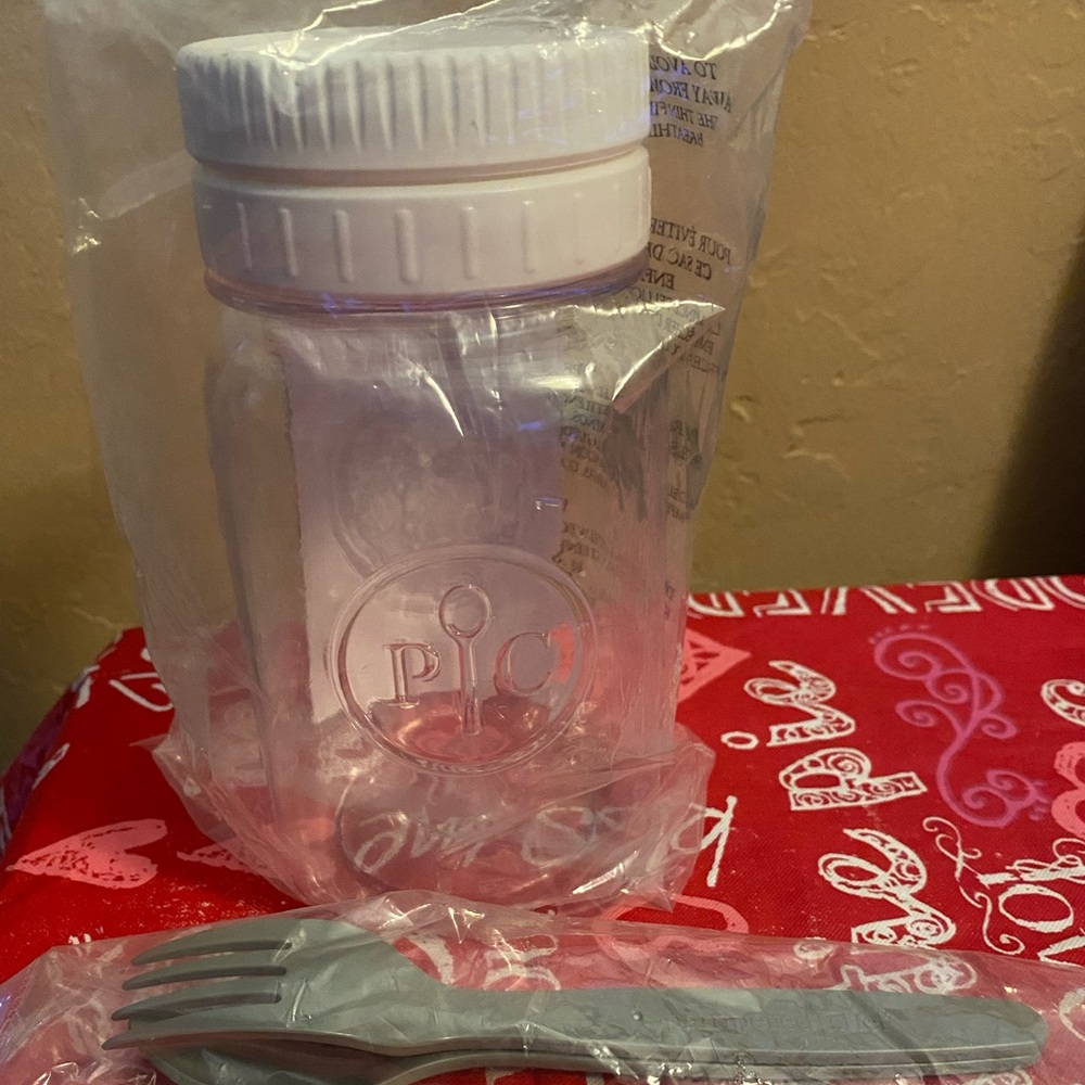 Pampered Chef Make & Take Mason Jar